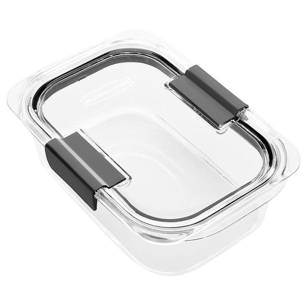 Rubbermaid Brilliance 3.2 cups Clear Food Storage Container 2024352